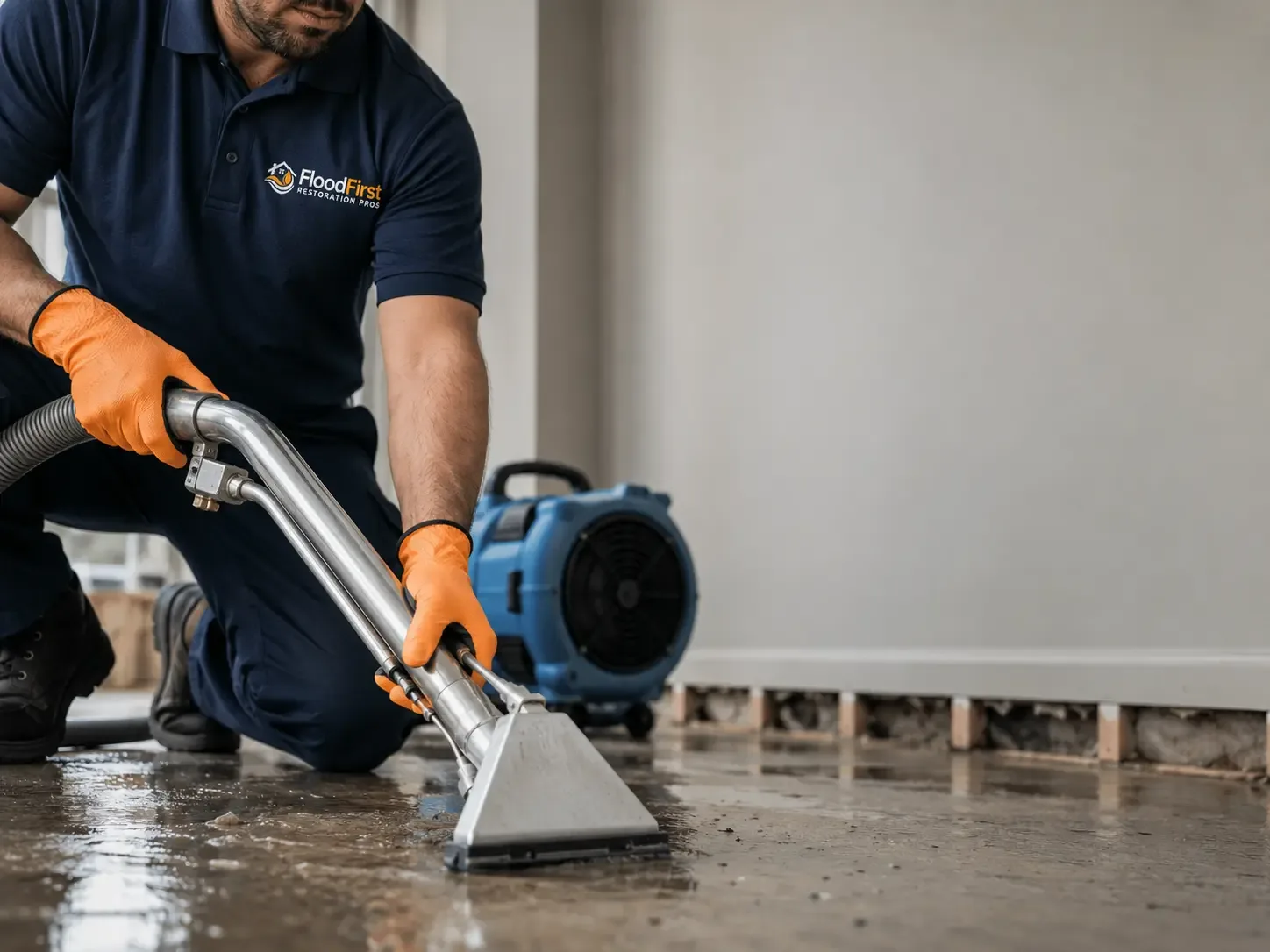 Why choose Flood Damage Restoration in Godwin, NC